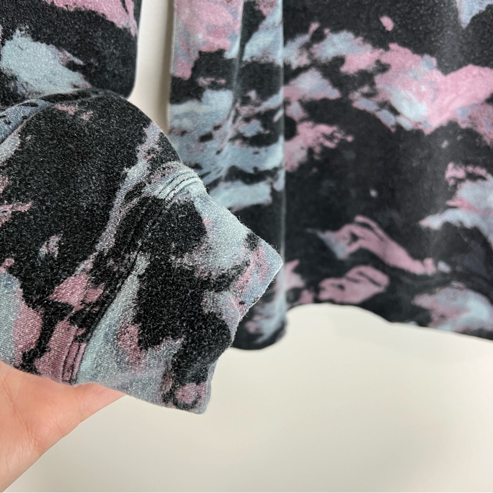 Athleta Balance Patterned Pullover Sweatshirt Top… - image 6